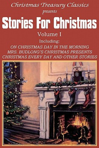 Kniha Stories for Christmas Vol. I Rupert Hughes