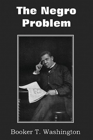 Kniha Negro Problem T Thomas Fortune