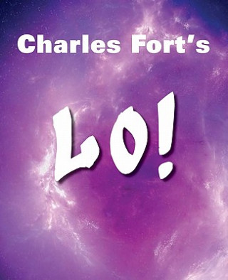 Könyv Lo! Charles Fort