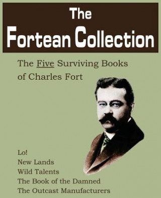 Carte Fortean Collection Charles Fort