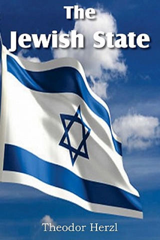 Carte Jewish State Theodor Herzl