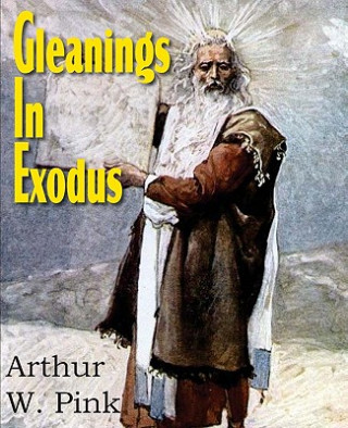 Kniha Gleanings in Exodus Arthur Pink
