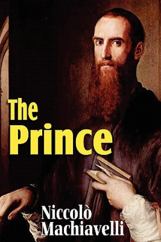 Könyv Machiavelli's The Prince Niccolo (Lancaster University) Machiavelli