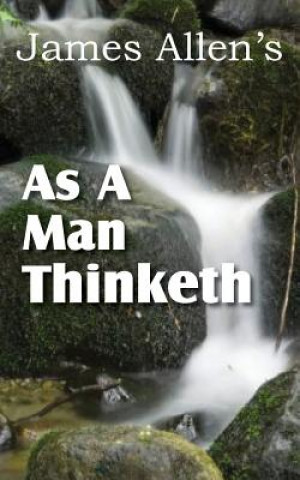 Buch As a Man Thinketh Allen