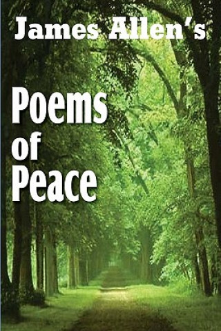 Książka Poems of Peace Allen