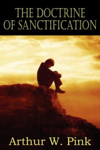Carte Doctrine of Sanctification Arthur W. Pink