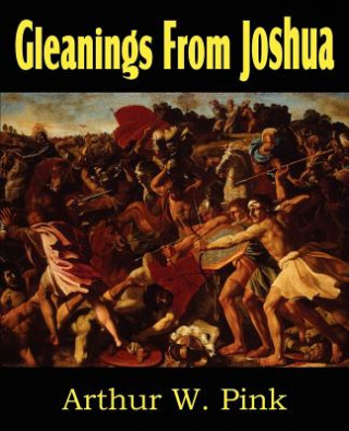 Könyv Gleanings from Joshua Arthur W. Pink