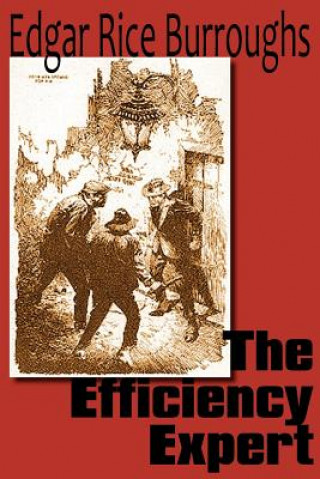 Książka Efficiency Expert Edgar Rice Burroughs