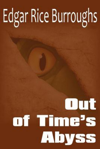 Kniha Out of Time's Abyss Edgar Rice Burroughs