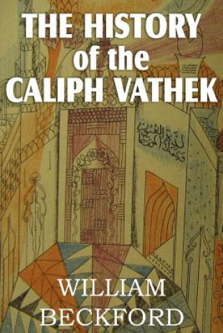 Kniha History of Caliph Vathek Beckford