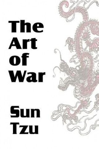 Knjiga Art of War Sun Tzu