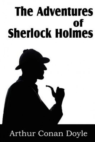 Kniha Adventures of Sherlock Holmes Doyle