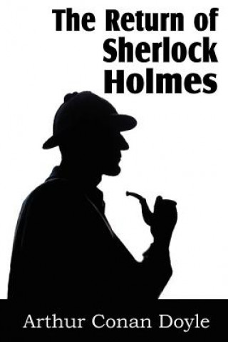 Książka Return of Sherlock Holmes Sir Arthur Conan Doyle