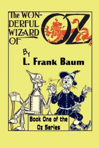 Carte Wonderful Wizard of Oz Frank L. Baum