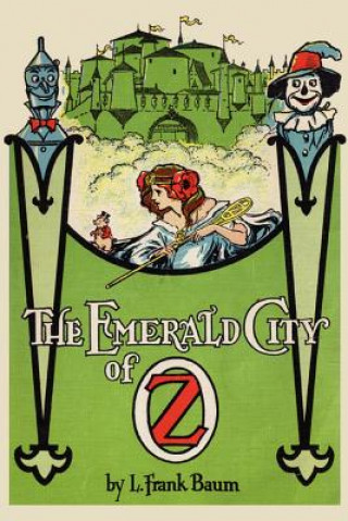 Buch Emerald City of Oz Frank L. Baum