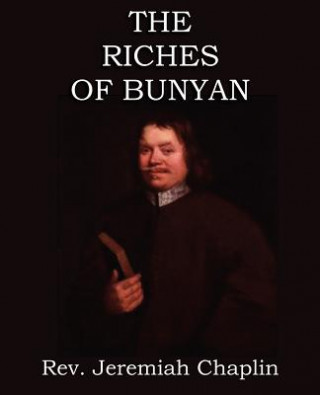 Carte Riches of Bunyan Rev Jeremiah Chaplin