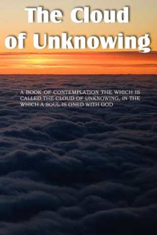 Βιβλίο Cloud of Unknowing Evelyn Underhill