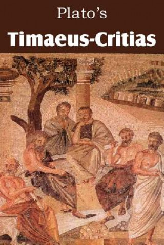 Книга Timaeus-Critias Plato