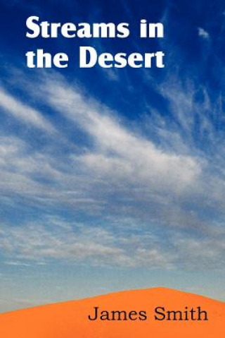Book Streams in the Desert James (University of Durham) Smith