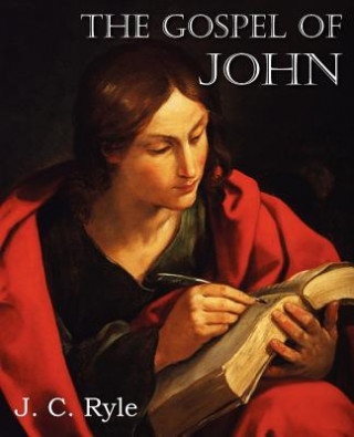 Carte Gospel of John J C Ryle