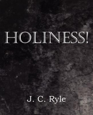 Buch Holiness! J C Ryle