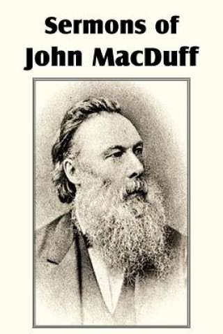 Kniha Sermons of John Macduff John Macduff