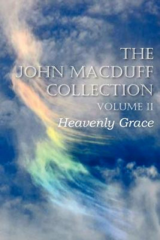 Könyv John Macduff Collection Volume II John Macduff