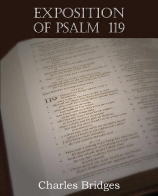 Buch Exposition of Psalm 119 Bridges