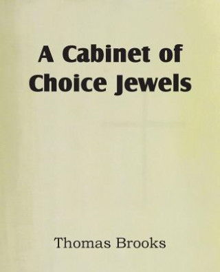 Buch Cabinet of Choice Jewels Thomas Brooks