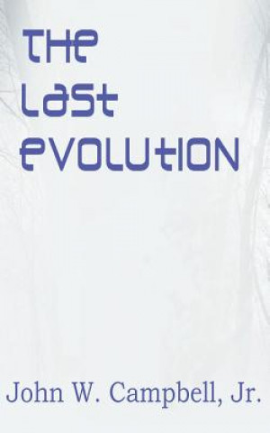 Книга Last Evolution Campbell