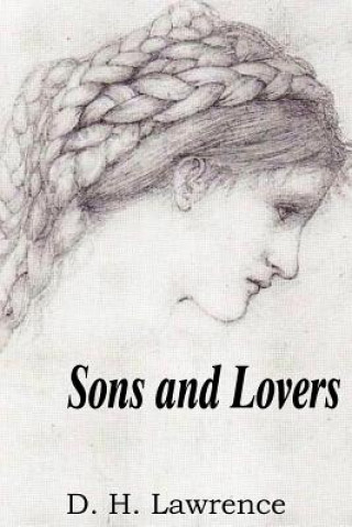 Книга Sons and Lovers D H Lawrence