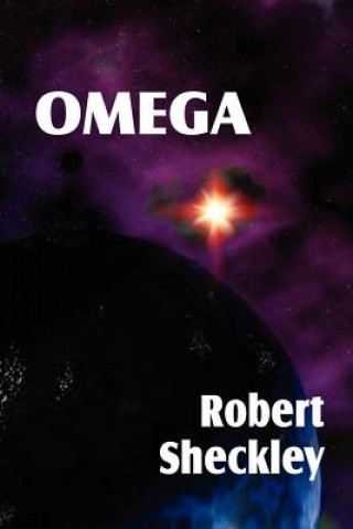 Boek Omega Robert Sheckley