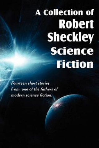 Könyv Collection of Robert Sheckley Science Fiction Robert Sheckley