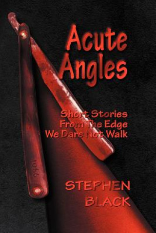 Książka Acute Angles Stephen Black