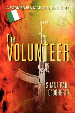 Kniha Volunteer Shane Paul O'Doherty