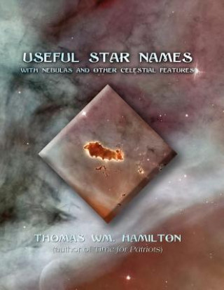 Kniha Useful Star Names Thomas Wm Hamilton