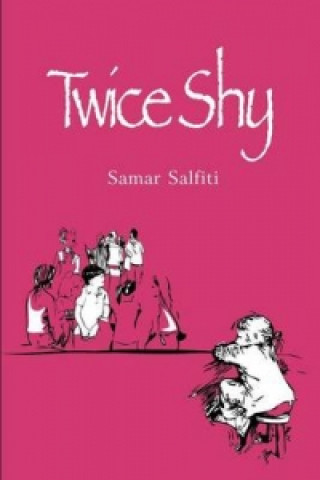 Kniha Twice Shy Samar Salfiti