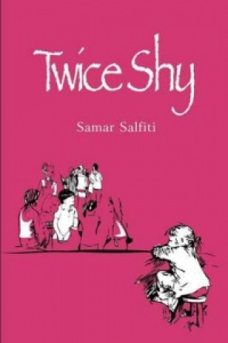Βιβλίο Twice Shy Samar Salfiti