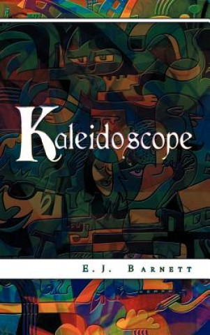 Kniha Kaleidoscope E J Barnett