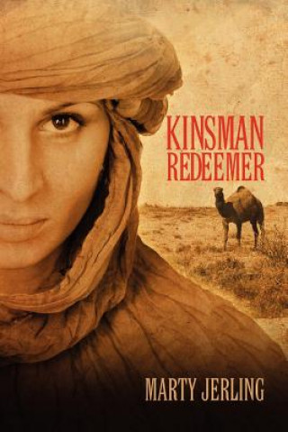 Kniha Kinsman Redeemer Marty Jerling