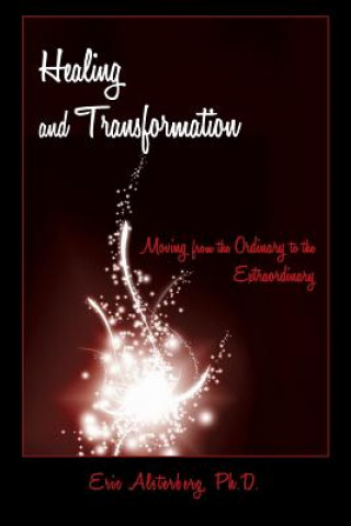 Buch Healing and Transformation Ph D Eric Alsterberg