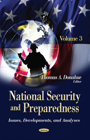 Könyv National Security & Preparedness 