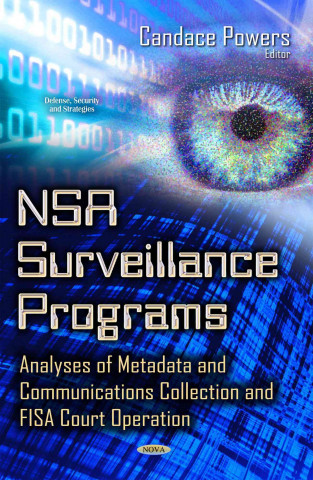 Carte NSA Surveillance Programs 