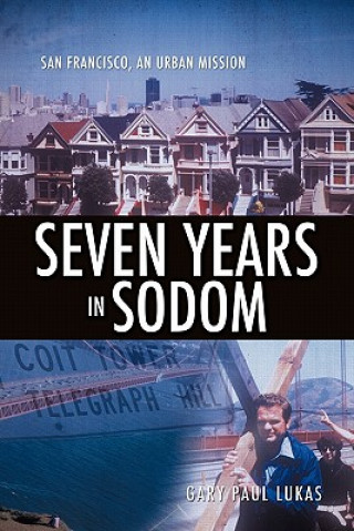 Libro Seven Years in Sodom Gary Paul Lukas