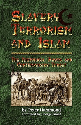 Книга Slavery, Terrorism and Islam Hammond