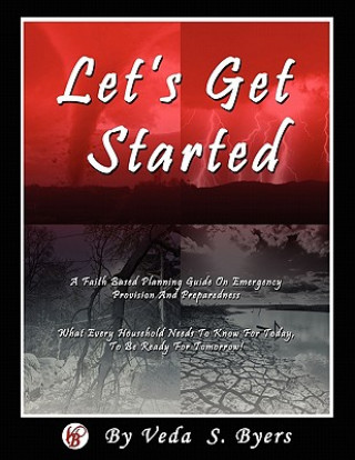 Buch Let's Get Started Veda S Byers