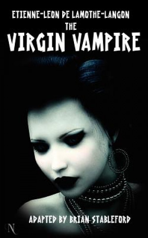 Książka Virgin Vampire Etienne-Leon Lamothe-Langon