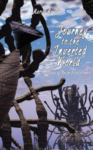 Carte Journey to the Inverted World Marcel Rouff