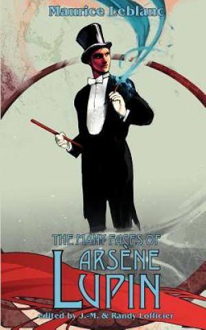 Book Many Faces of Arsene Lupin Maurice Leblanc