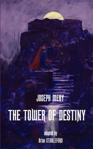 Kniha Tower of Destiny Joseph Mery